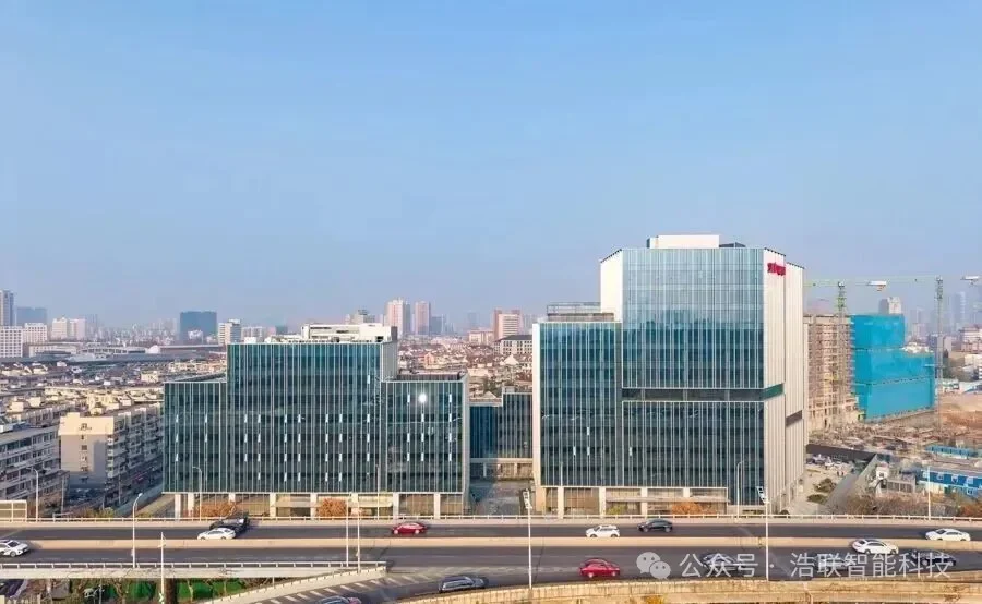 省级试点！解锁华新建工国睿科技园智能建造新场景