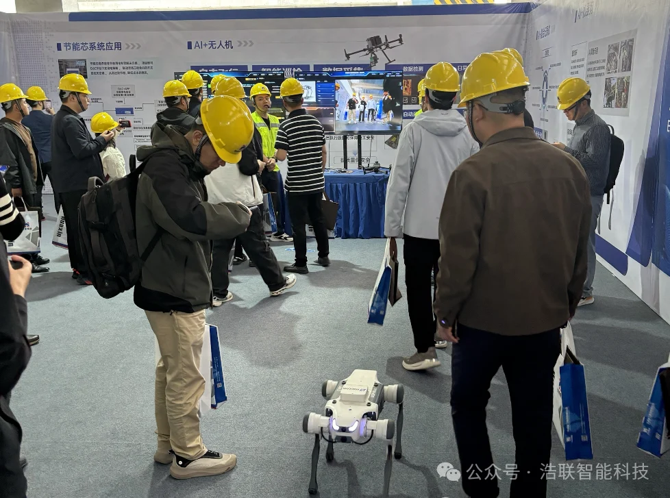 省级试点!解锁华新建工国睿科技园智能建造新场景新闻配图