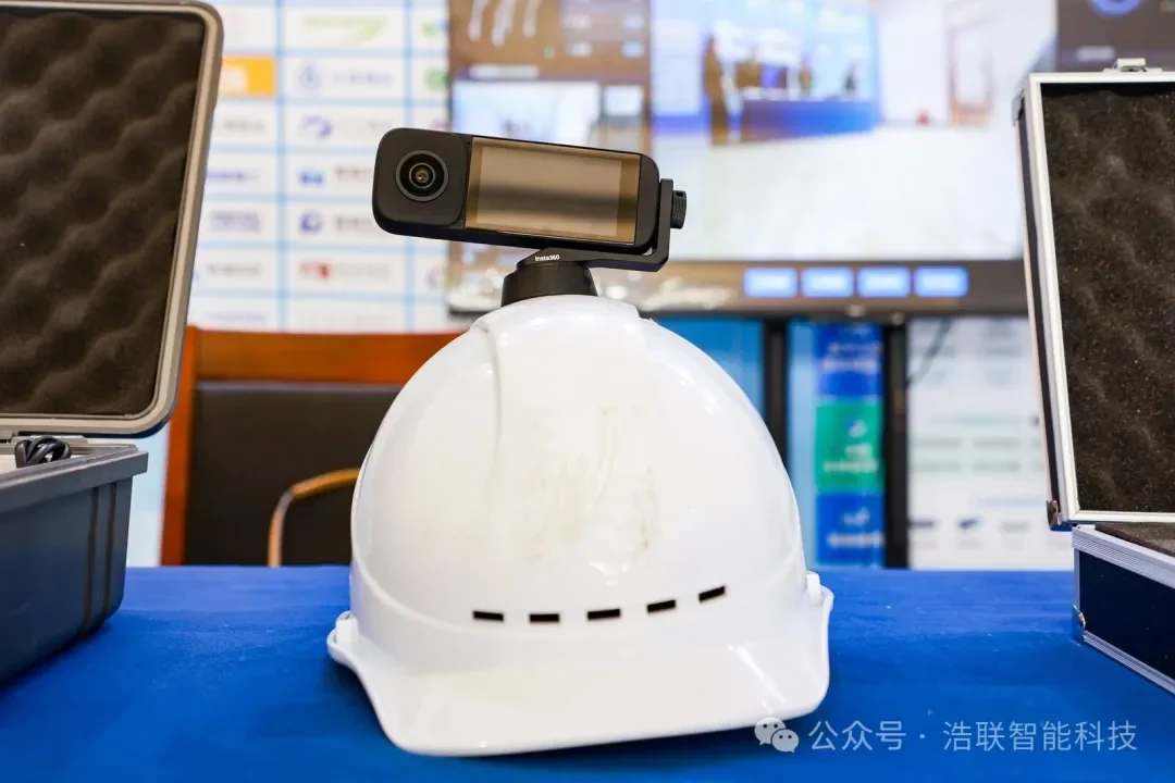 浩联精彩亮相陕西省AI赋能工程管理与新能源创新大会！新闻配图