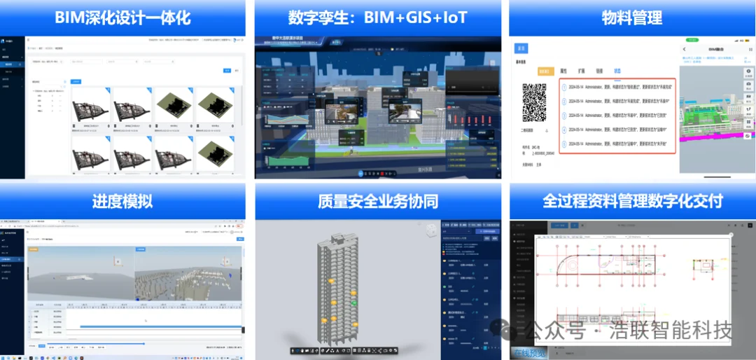 全省推进！江苏智能建造按下“加速键”：省级实施方案修订印发！12地入选试点区县名单！浩联全力助推江苏智能建造产业升级！新闻配图